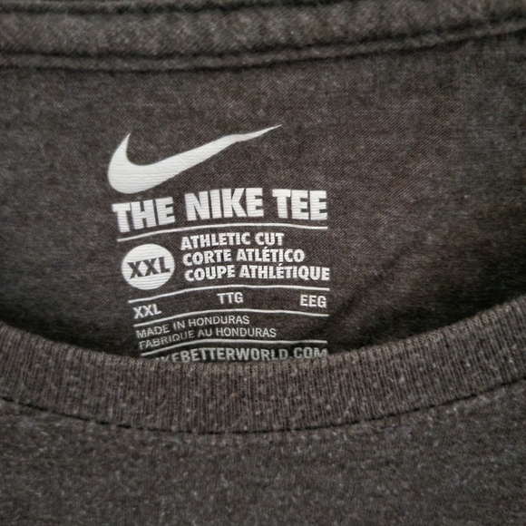NIKE - "HASHTAG THIS XXL T-Shirt - Picture 3 of 4